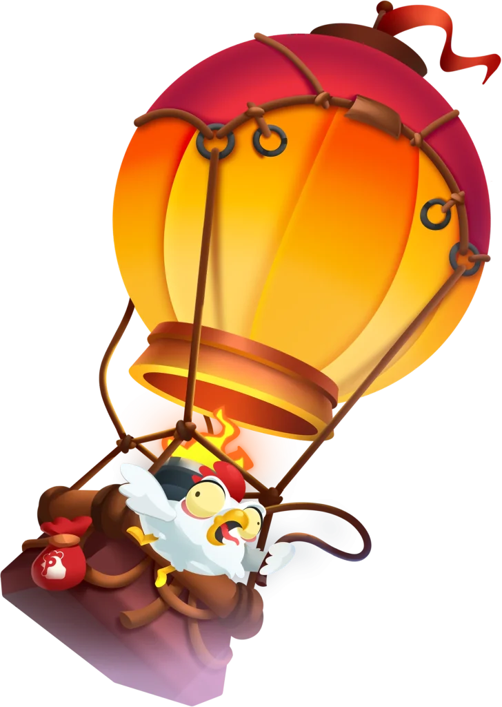 Ballonix game.